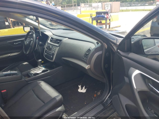 2016 Nissan ALTIMA 2.5 SR 照片 5