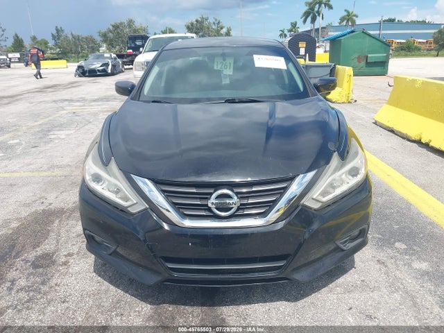 2016 Nissan ALTIMA 2.5 SR 照片 6