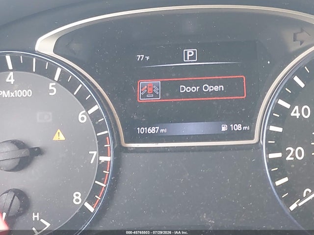 2016 Nissan ALTIMA 2.5 SR 照片 7