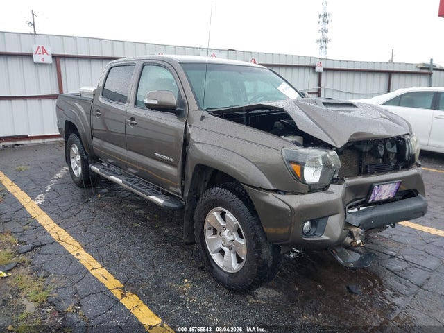 2015 TOYOTA TACOMA PRERUNNER V6