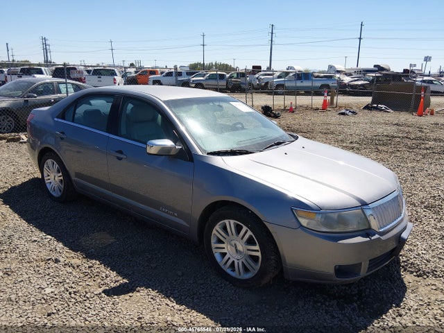 2006 LINCOLN ZEPHYR 