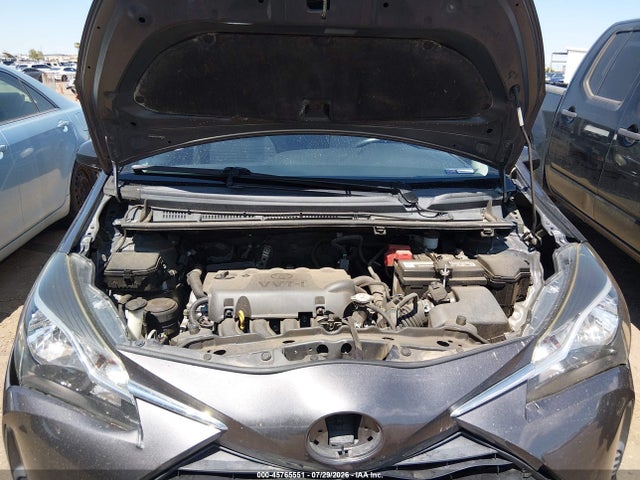 2018 Toyota YARIS L 照片 10