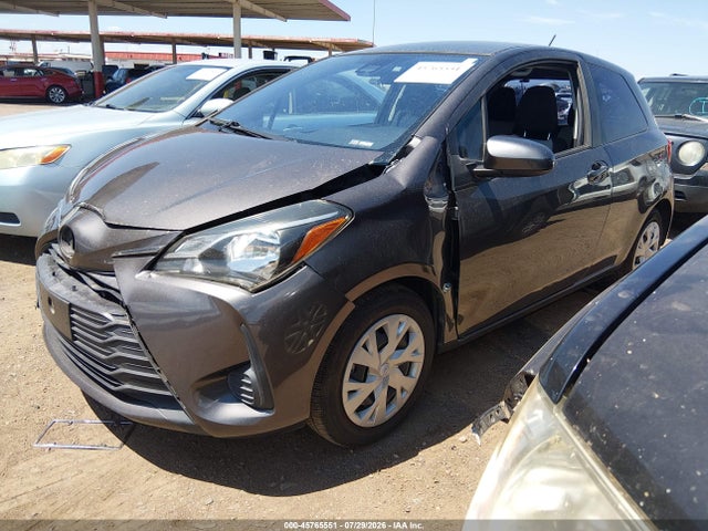 2018 Toyota YARIS L 照片 2