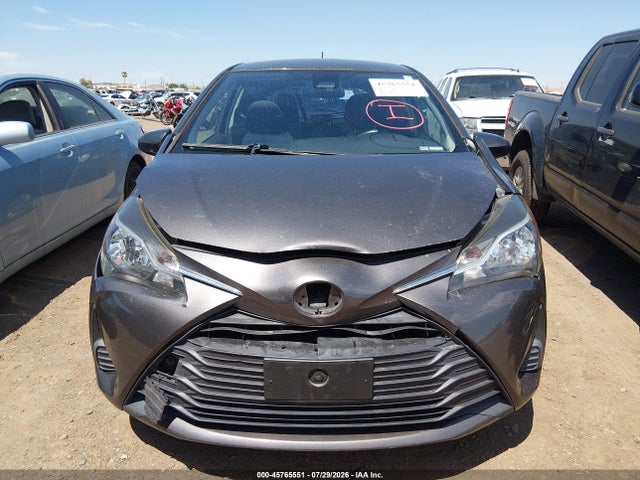 2018 Toyota YARIS L 照片 6