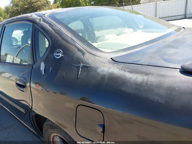 2000 Chevrolet IMPALA LS — миниатюра 12