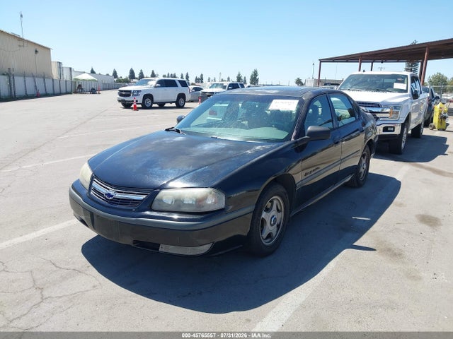 صورة 2 لـ 2000 Chevrolet IMPALA LS