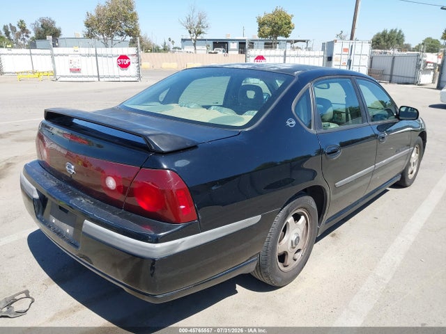 صورة 4 لـ 2000 Chevrolet IMPALA LS