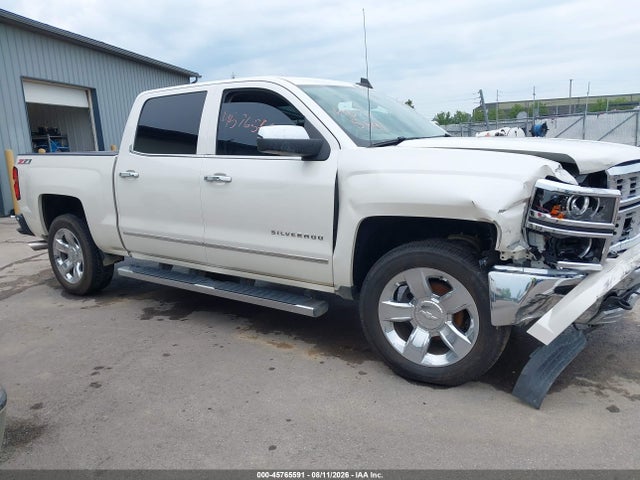 صورة 13 لـ 2015 Chevrolet SILVERADO 1500 LTZ