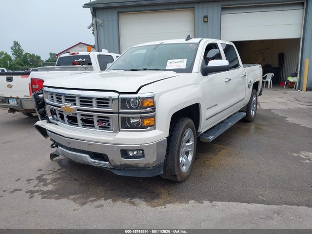 صورة 2 لـ 2015 Chevrolet SILVERADO 1500 LTZ