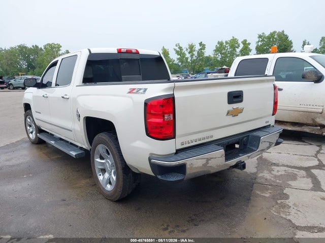 صورة 3 لـ 2015 Chevrolet SILVERADO 1500 LTZ