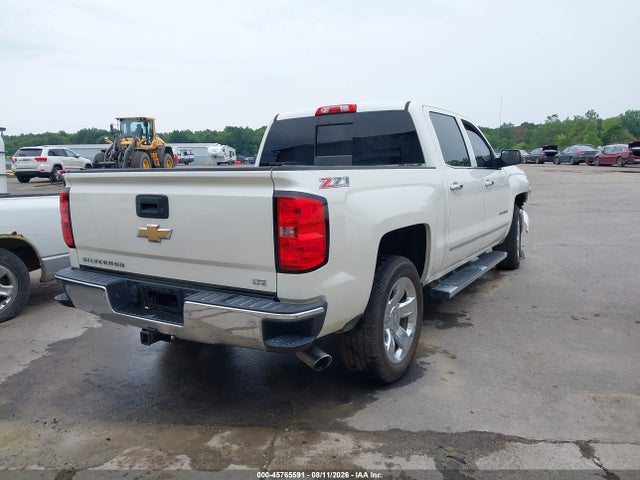 صورة 4 لـ 2015 Chevrolet SILVERADO 1500 LTZ