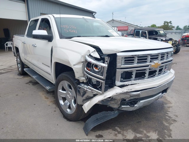 صورة 6 لـ 2015 Chevrolet SILVERADO 1500 LTZ