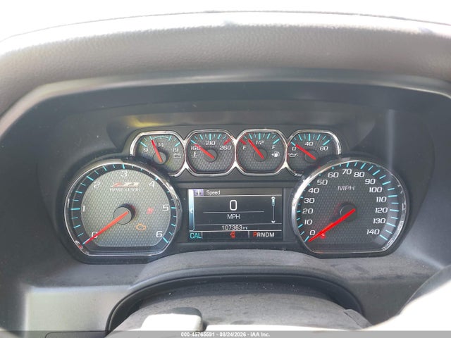 صورة 7 لـ 2015 Chevrolet SILVERADO 1500 LTZ