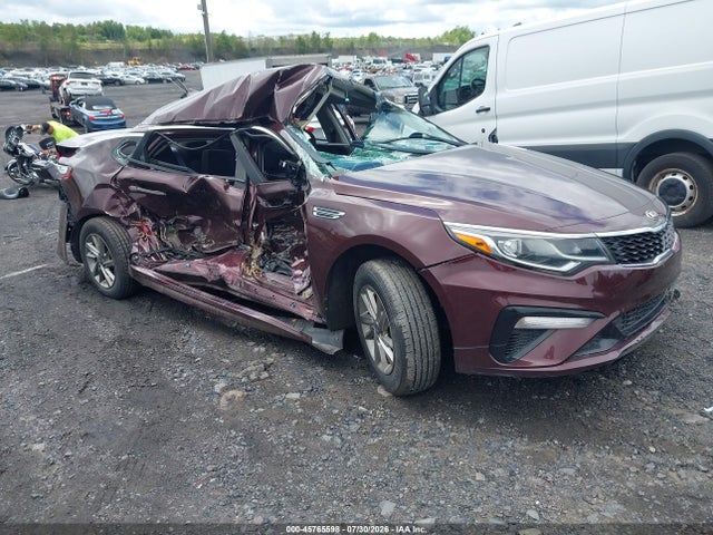 2019 KIA OPTIMA LX