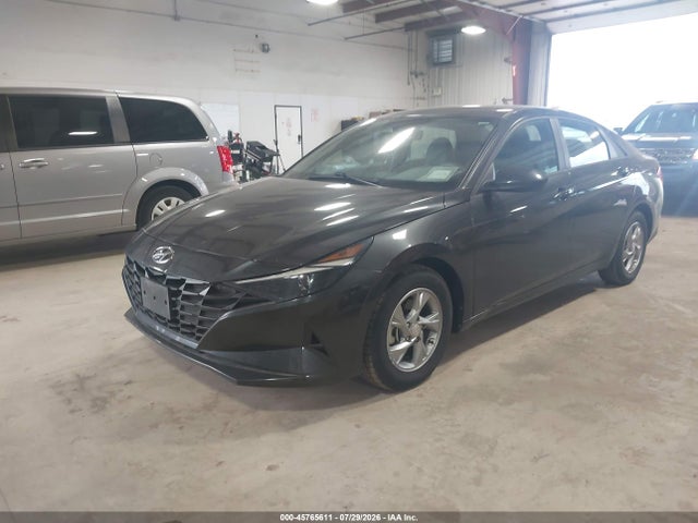 2021 HYUNDAI ELANTRA SE 2