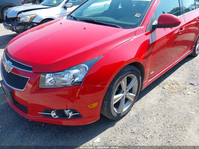 صورة 2 لـ 2012 Chevrolet CRUZE 2LT
