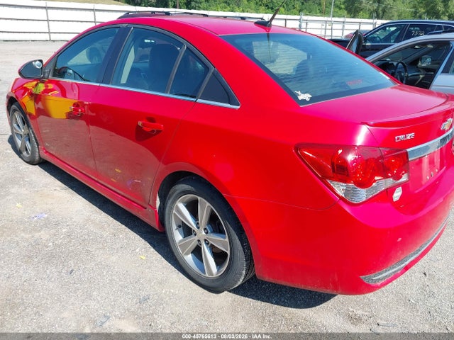 صورة 3 لـ 2012 Chevrolet CRUZE 2LT