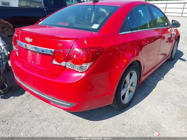 صورة 4 لـ 2012 Chevrolet CRUZE 2LT