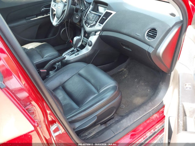 صورة 5 لـ 2012 Chevrolet CRUZE 2LT