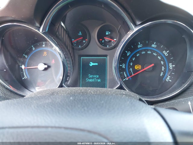صورة 7 لـ 2012 Chevrolet CRUZE 2LT