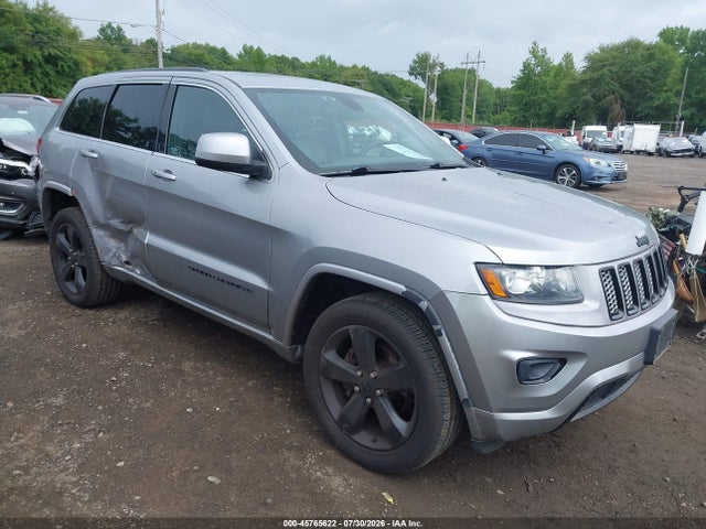 2015 JEEP GRAND CHER ALTITUDE
