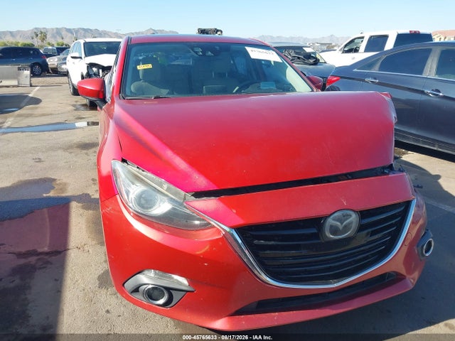 2014 Mazda MAZDA3 S GRAND TOURING — фото 12