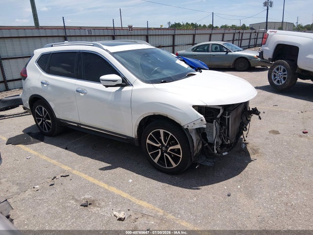 2019 NISSAN ROGUE SL
