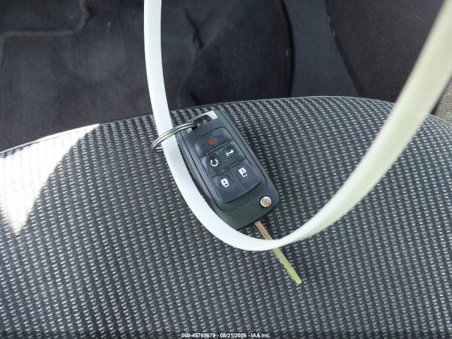 2015 Chevrolet MALIBU 1LT 照片 11