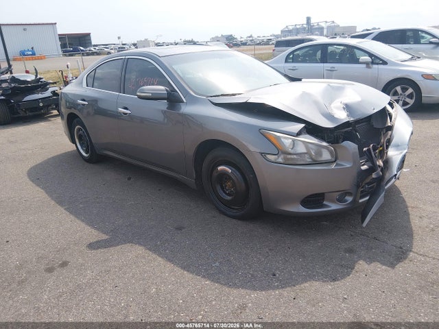 2014 NISSAN MAXIMA 3.5 SV