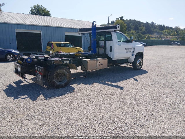 2023 CHEVROLET SILVERADO MD WORK TRUCK 4