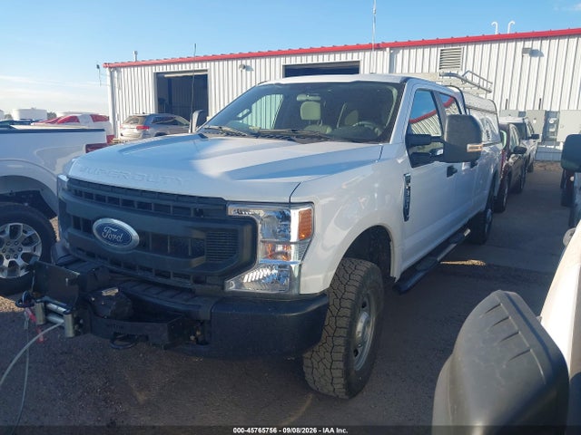 2022 FORD F-350 XL 2
