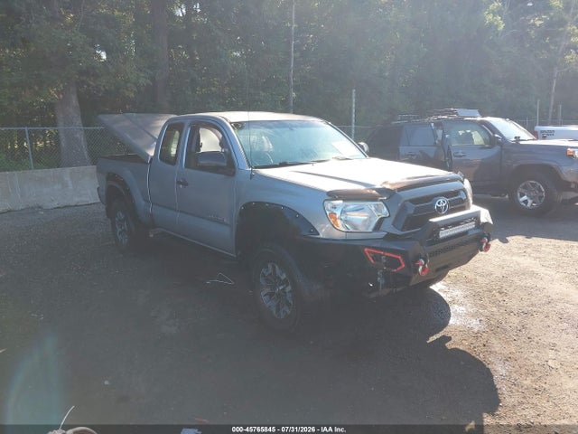 2014 TOYOTA TACOMA 