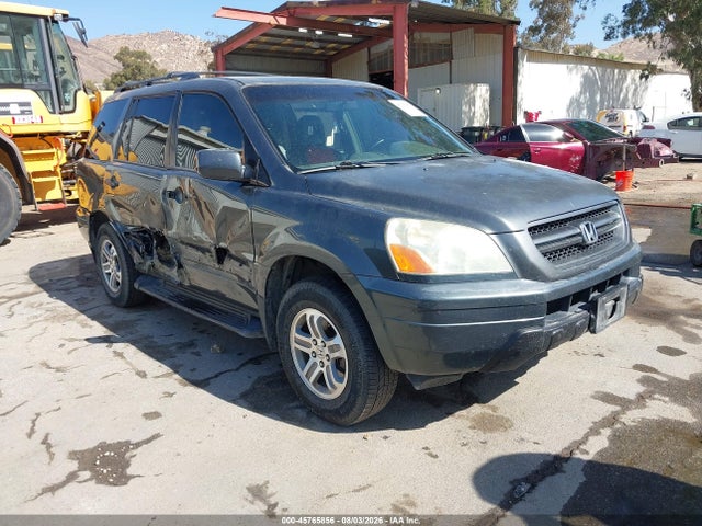 2005 HONDA PILOT EX-L