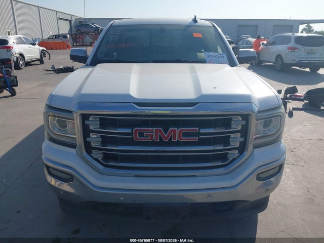 2017 GMC SIERRA 1500 SLT — фото 13