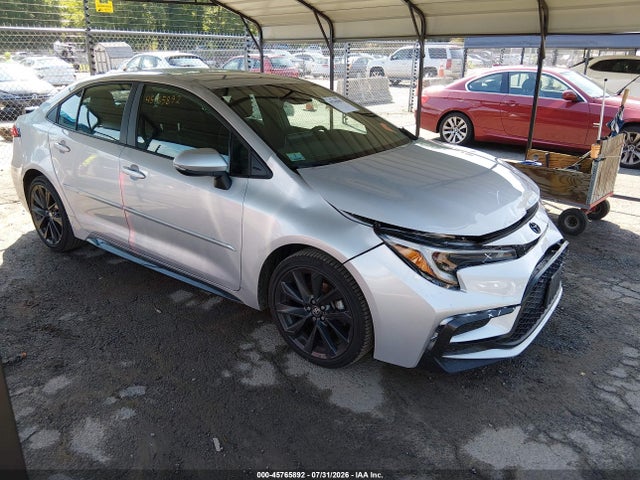 2024 TOYOTA COROLLA SE