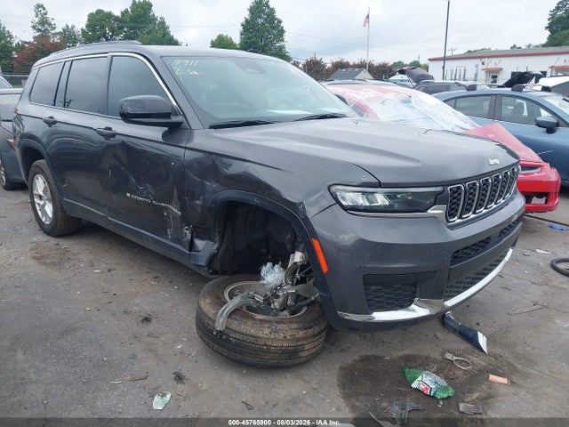 2025 JEEP GRAND CHER LAREDO X 4X2