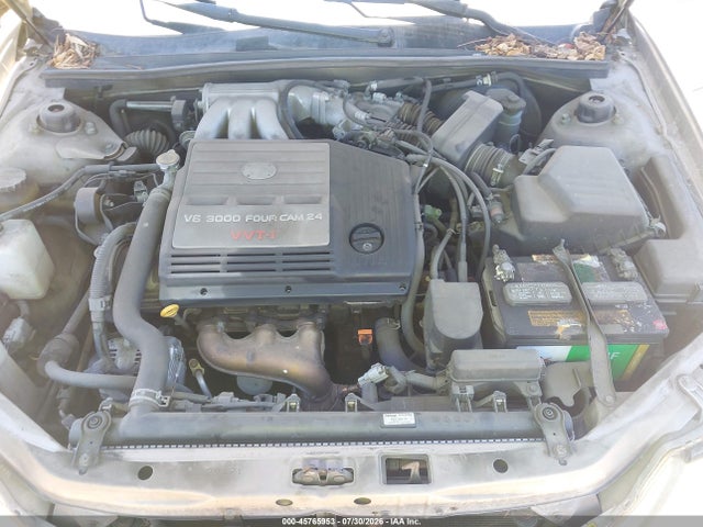 2002 Toyota AVALON XL — фото 10