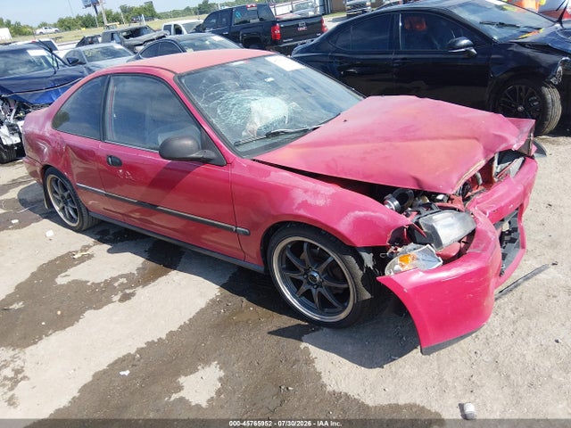 1994 HONDA CIVIC DX