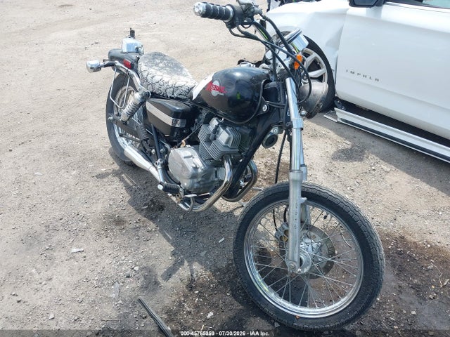 2000 HONDA CMX250 C