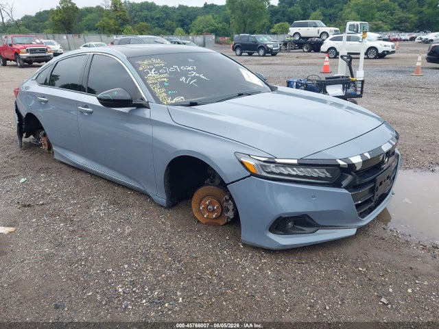2021 HONDA ACCORD TOURING