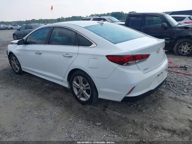 2018 Hyundai SONATA SEL — фото 3