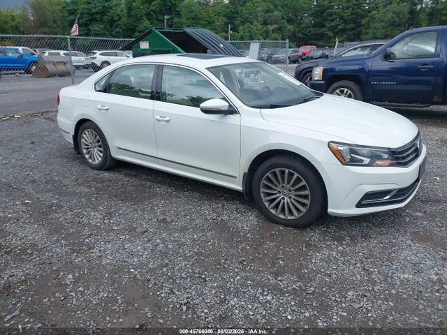 2016 VOLKSWAGEN PASSAT 1.8T SE