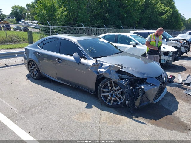 2020 LEXUS IS 