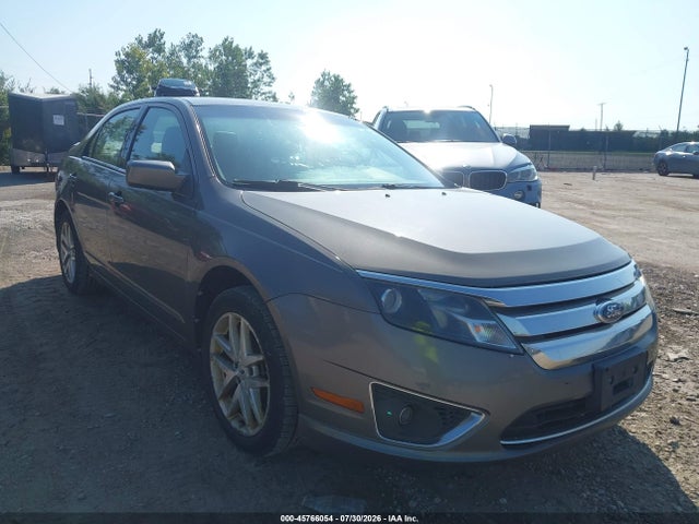 2012 FORD FUSION SEL 照片 1
