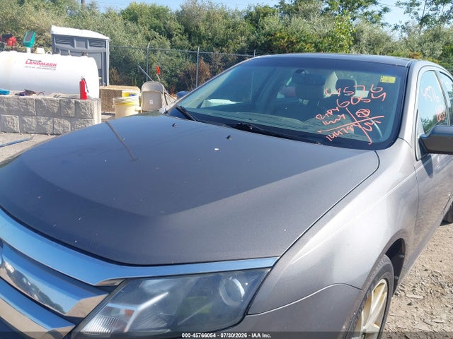 2012 FORD FUSION SEL 照片 6