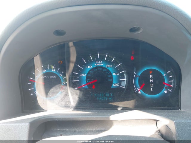 2012 FORD FUSION SEL 照片 7