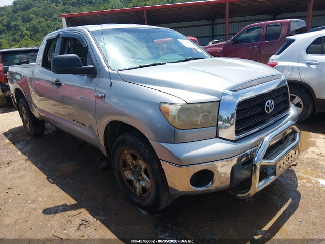 2007 TOYOTA TUNDRA SR5 5.7L V8