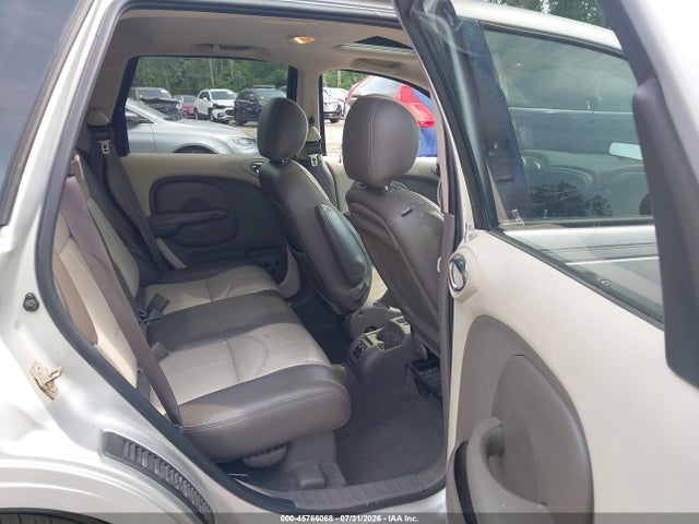 2005 Chrysler PT CRUISER LIMITED — фото 8