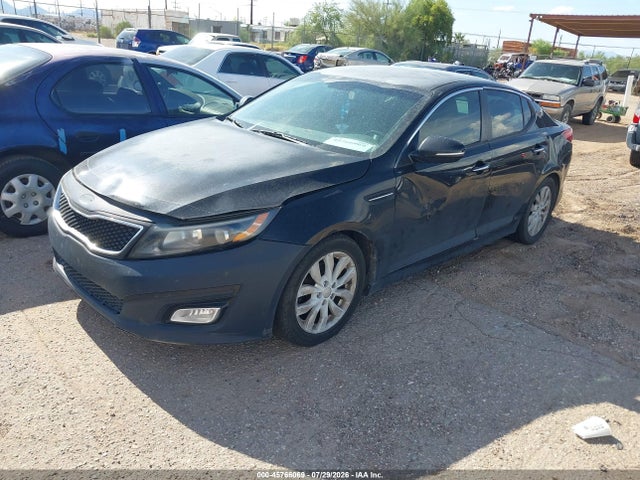 2014 KIA OPTIMA EX 照片 2
