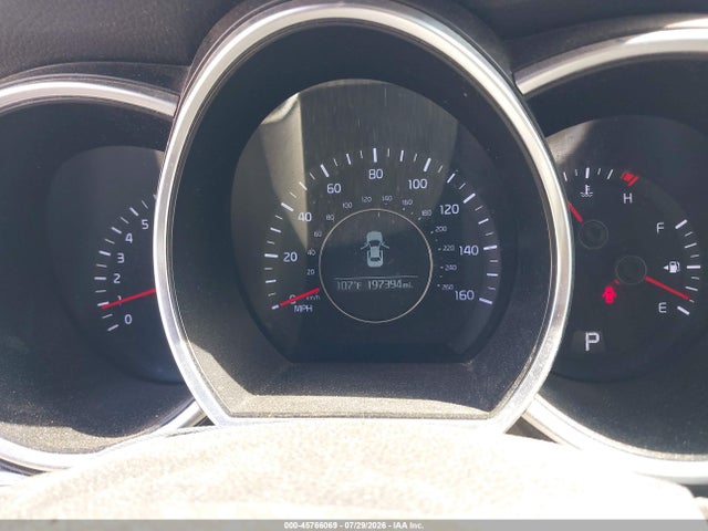 2014 KIA OPTIMA EX 照片 7